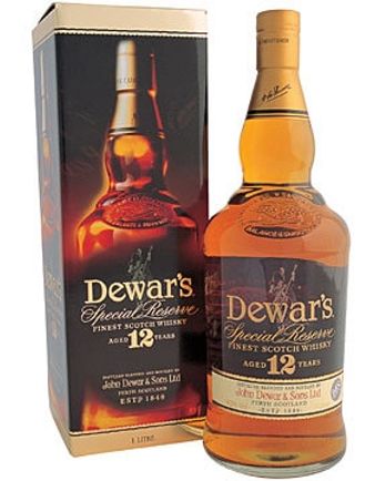 Dewar's 12 年