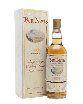 Dew of Ben Nevis 40 年