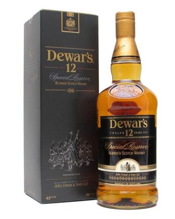Dewar's 12 年 Special Reserve