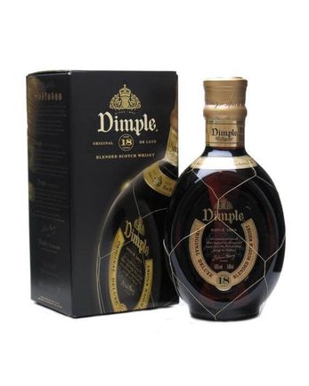 Dimple 18 年