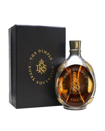 Dimple Royal Sovereign 21 年 Bottled 1980's