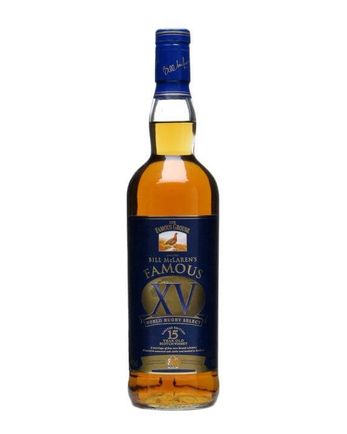 Famous Grouse 15 年 Bill McLaren's Famous XV
