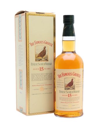 Famous Grouse 15 年