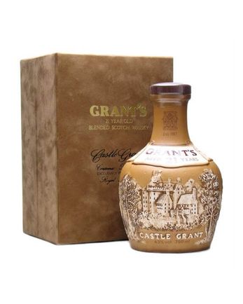 Grant's Castle Grant 21 年