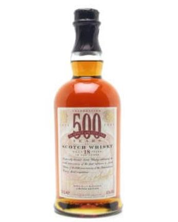 Grant's 18 年 500th Anniversary 1994