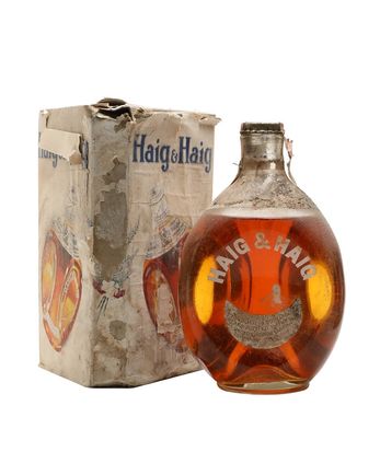 Haig Haig 12 年 Bottled 1944