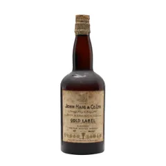 Haig's Gold Label / Cork Stopper / Bottled 1940s (GEORGE VI)