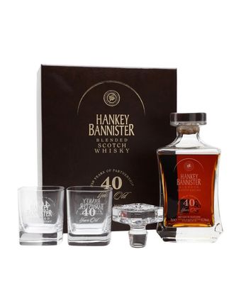 Hankey Bannister 40 年
