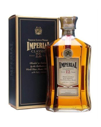 Imperial Classic 12 年 Ballantine's