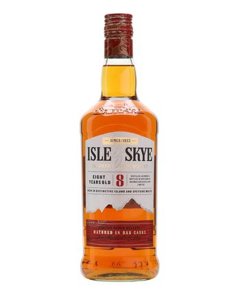 Isle of Skye 8 年