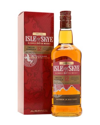 Isle of Skye 12 年