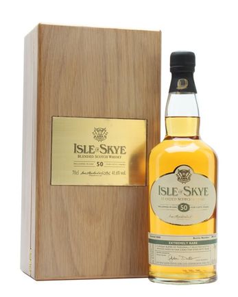 Isle of Skye 50 年