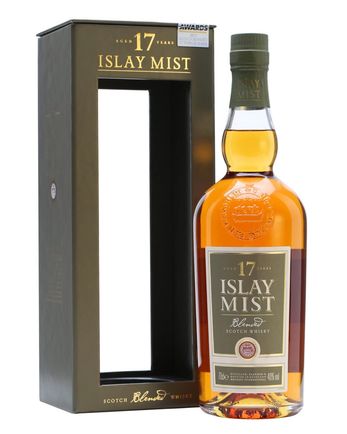 Islay Mist 17 年