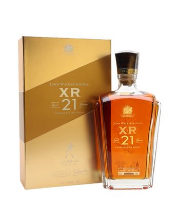 Johnnie Walker XR 21 年