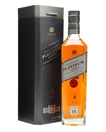 Johnnie Walker 18 年 Platinum Label
