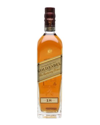 Johnnie Walker Gold Label 18 年