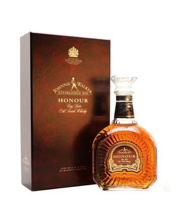 Johnnie Walker Black Label Millennium 12 年