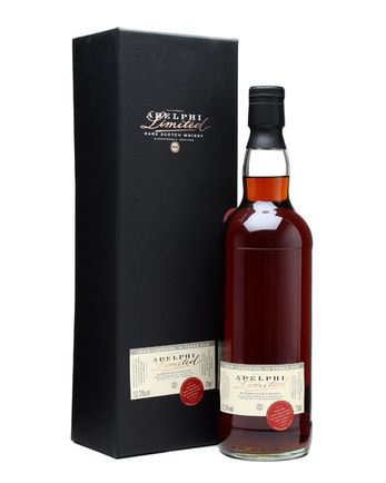 Lochside 1965 Single Blend 46 年 Adelphi