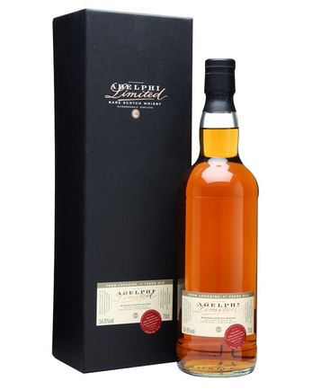 Lochside 1965 Single Blend 47 年 Cask #6779 Adelphi