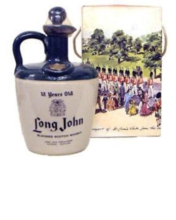 Long John Ceramic 12 年