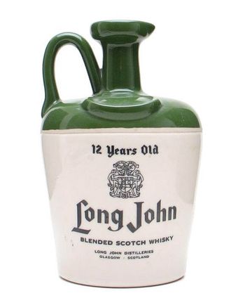 Long John Ceramic 12 年 Empty