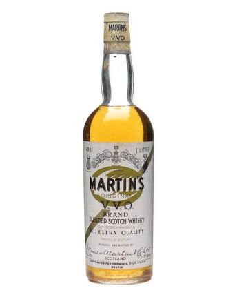 Martin's VVO 8 年 Bottled 1960s