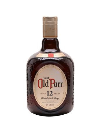 Old Parr 12 年
