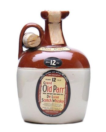 Old Parr 12 年 Bottled 1970s