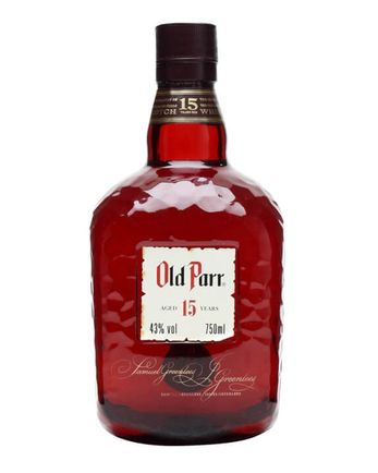 Old Parr 15 年 Limited Edition