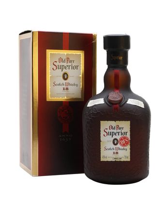 Old Parr 18 年 Superior
