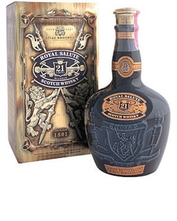 Royal Salute 21 年 100cl