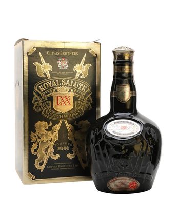 Royal Salute LXX 21 年