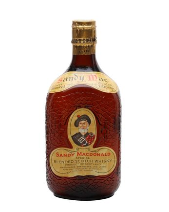 Sandy Macdonald Bottled 1960s Spring Cap