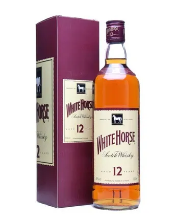 White Horse 12 年