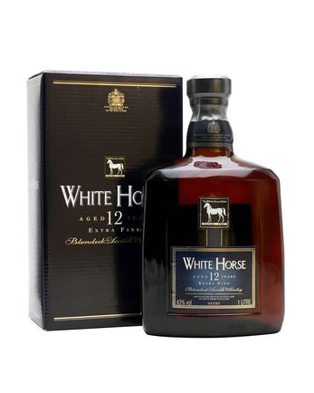 White Horse 12 年 Extra Fine
