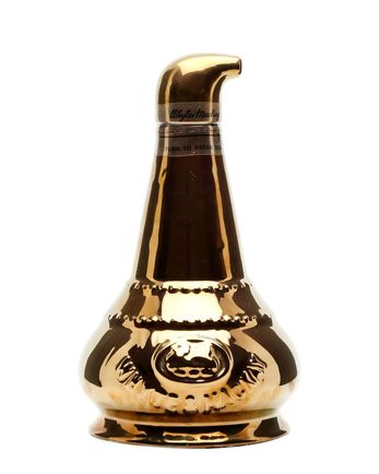 Whyte & Mackay Deluxe 12 年 22ct Pot Still Decanter
