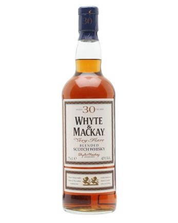 Whyte & Mackay 30 年 Bottled 1980's