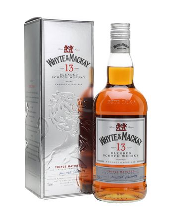 Whyte & Mackay 13 年