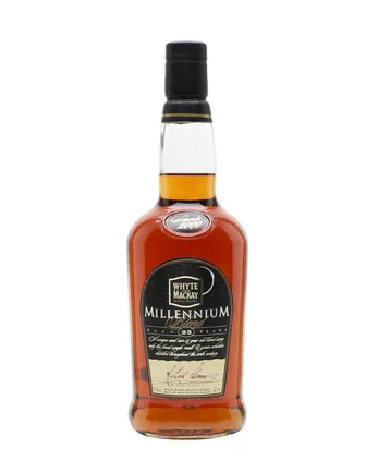 Whyte & Mackay 25 年 Millenium