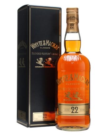 Whyte & Mackay 22 年 Supreme