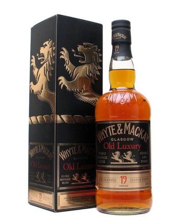 Whyte & Mackay 19 年 Old Luxury
