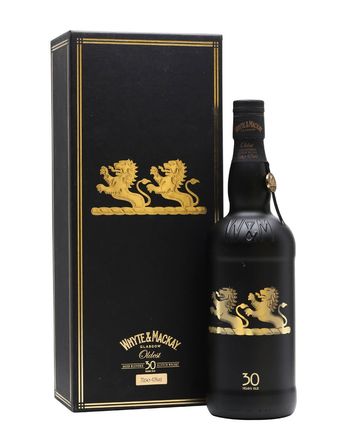 Whyte & Mackay 30 年 Oldest