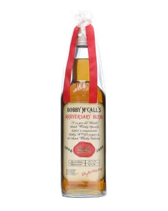 Whyte & Mackay 30 年 Bobby McCall's