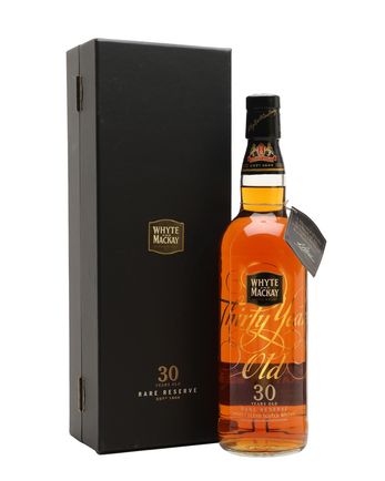 Whyte & Mackay 30 年 Rare Reserve