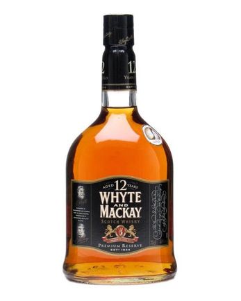 Whyte & Mackay 12 年 Premium Reserve