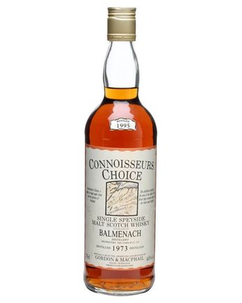 Balmenach 1973 Connoisseurs Choice