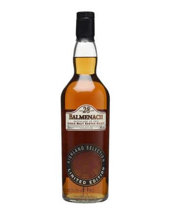 Balmenach 28 年 Highland Selection