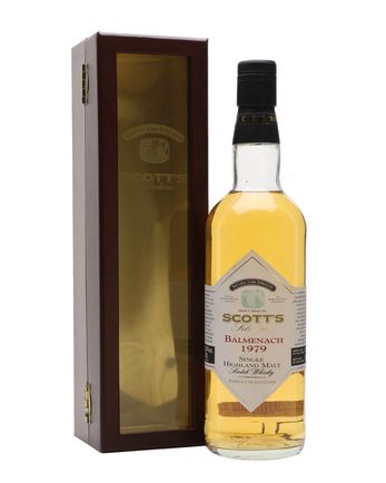 Balmenach 1979 17 年 Scott's Selection