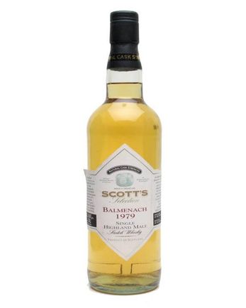 Balmenach 1979 19 年 Scott's Selection