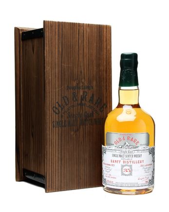 Banff 1975 35 年 Douglas Laing Platinum